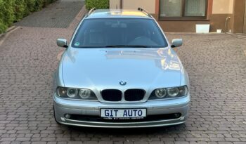 BMW E39 520i 170KM – AUTOMAT – NAVI – TEMPOMAT – IMPORT NIEMCY full