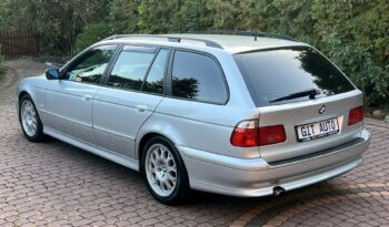 BMW E39 520i 170KM – AUTOMAT – NAVI – TEMPOMAT – IMPORT NIEMCY full