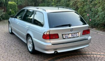 BMW E39 520i 170KM – AUTOMAT – NAVI – TEMPOMAT – IMPORT NIEMCY full