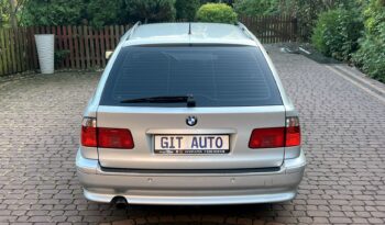 BMW E39 520i 170KM – AUTOMAT – NAVI – TEMPOMAT – IMPORT NIEMCY full