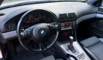 BMW E39 520i 170KM – AUTOMAT – NAVI – TEMPOMAT – IMPORT NIEMCY full