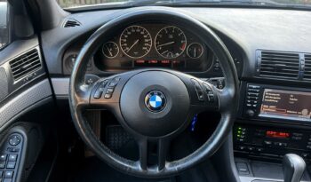 BMW E39 520i 170KM – AUTOMAT – NAVI – TEMPOMAT – IMPORT NIEMCY full