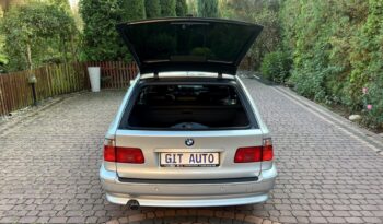 BMW E39 520i 170KM – AUTOMAT – NAVI – TEMPOMAT – IMPORT NIEMCY full