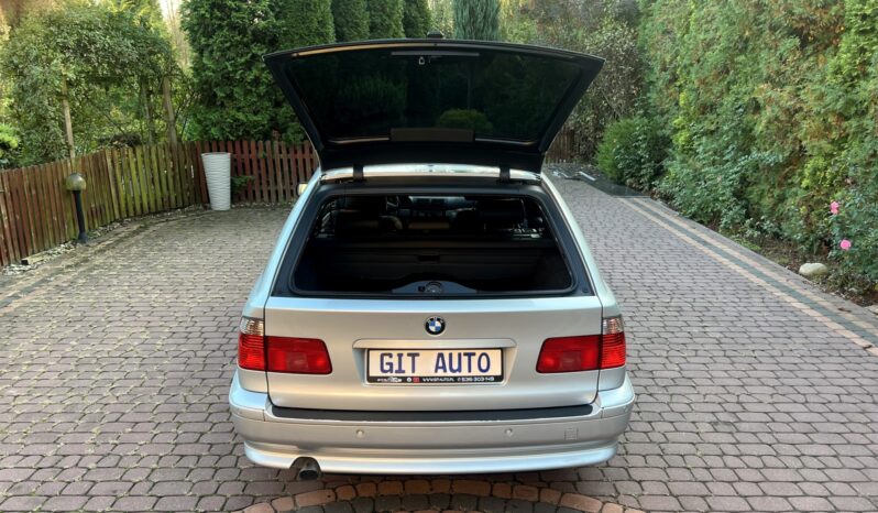 BMW E39 520i 170KM – AUTOMAT – NAVI – TEMPOMAT – IMPORT NIEMCY full