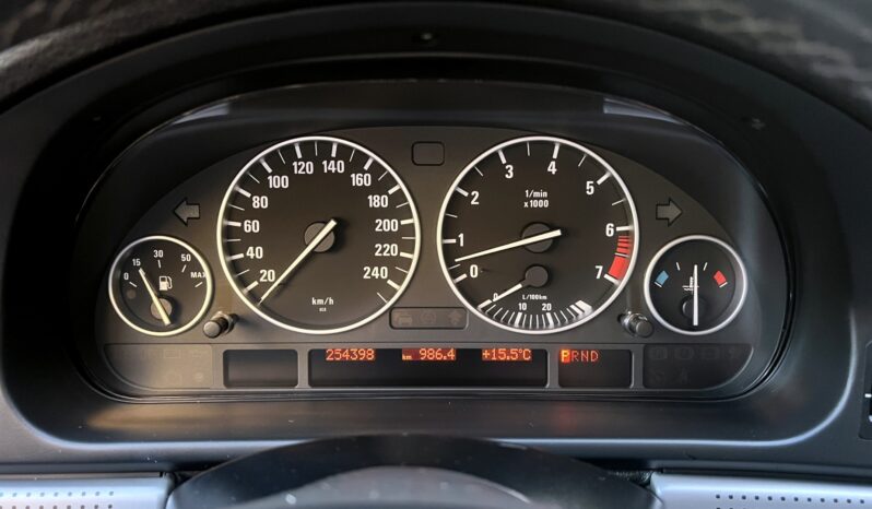 BMW E39 520i 170KM – AUTOMAT – NAVI – TEMPOMAT – IMPORT NIEMCY full