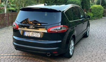 FORD S-MAX 2.2 TDCI 200KM TITANIUM – MANUAL – KAMERA – NAVI – RADAR – 7 OSOBOWY – CONVERS + full