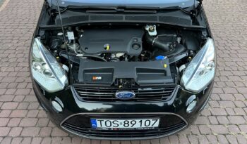 FORD S-MAX 2.2 TDCI 200KM TITANIUM – MANUAL – KAMERA – NAVI – RADAR – 7 OSOBOWY – CONVERS + full