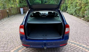 SKODA OCTAVIA II LIFT 2.0 CR TDI 140KM – DSG – AUTOMAT – KLIMATRONIC – GRZANE FOTELE full