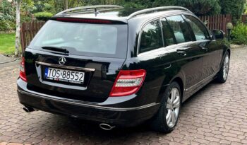 MERCEDES W204 320CDI 224KM AVANTGARDE – AUTOMAT – NAVI – SKÓRA – HARMAN/KARDON – BI-XENON full