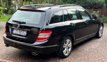 MERCEDES W204 320CDI 224KM AVANTGARDE – AUTOMAT – NAVI – SKÓRA – HARMAN/KARDON – BI-XENON full