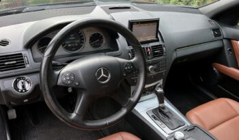 MERCEDES W204 320CDI 224KM AVANTGARDE – AUTOMAT – NAVI – SKÓRA – HARMAN/KARDON – BI-XENON full