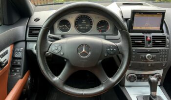 MERCEDES W204 320CDI 224KM AVANTGARDE – AUTOMAT – NAVI – SKÓRA – HARMAN/KARDON – BI-XENON full