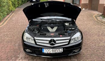 MERCEDES W204 320CDI 224KM AVANTGARDE – AUTOMAT – NAVI – SKÓRA – HARMAN/KARDON – BI-XENON full