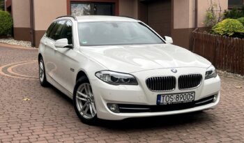 BMW F11 530D XDRIVE 258KM 4×4 – AUTOMAT – SPORTY – NAVI – SKÓRA – XENON – NOWY ROZRZĄD full