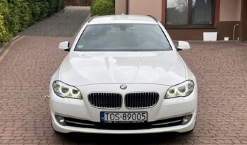 BMW F11 530D XDRIVE 258KM 4×4 – AUTOMAT – SPORTY – NAVI – SKÓRA – XENON – NOWY ROZRZĄD full