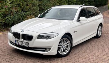 BMW F11 530D XDRIVE 258KM 4×4 – AUTOMAT – SPORTY – NAVI – SKÓRA – XENON – NOWY ROZRZĄD full