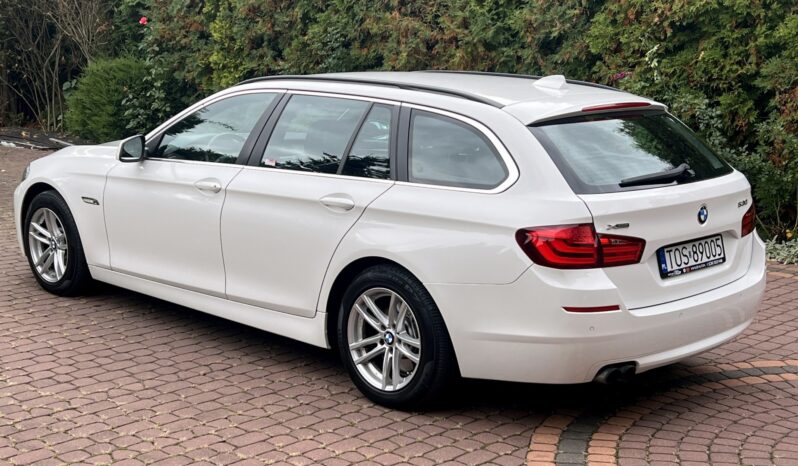 BMW F11 530D XDRIVE 258KM 4×4 – AUTOMAT – SPORTY – NAVI – SKÓRA – XENON – NOWY ROZRZĄD full