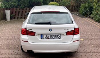 BMW F11 530D XDRIVE 258KM 4×4 – AUTOMAT – SPORTY – NAVI – SKÓRA – XENON – NOWY ROZRZĄD full