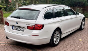 BMW F11 530D XDRIVE 258KM 4×4 – AUTOMAT – SPORTY – NAVI – SKÓRA – XENON – NOWY ROZRZĄD full