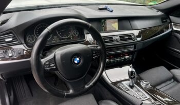 BMW F11 530D XDRIVE 258KM 4×4 – AUTOMAT – SPORTY – NAVI – SKÓRA – XENON – NOWY ROZRZĄD full