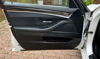 BMW F11 530D XDRIVE 258KM 4×4 – AUTOMAT – SPORTY – NAVI – SKÓRA – XENON – NOWY ROZRZĄD full