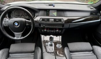 BMW F11 530D XDRIVE 258KM 4×4 – AUTOMAT – SPORTY – NAVI – SKÓRA – XENON – NOWY ROZRZĄD full