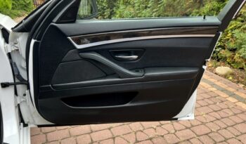 BMW F11 530D XDRIVE 258KM 4×4 – AUTOMAT – SPORTY – NAVI – SKÓRA – XENON – NOWY ROZRZĄD full