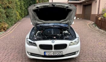 BMW F11 530D XDRIVE 258KM 4×4 – AUTOMAT – SPORTY – NAVI – SKÓRA – XENON – NOWY ROZRZĄD full