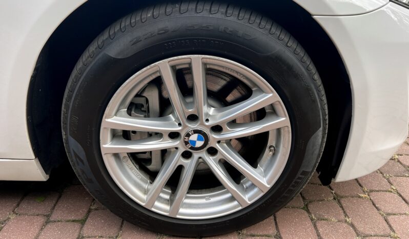 BMW F11 530D XDRIVE 258KM 4×4 – AUTOMAT – SPORTY – NAVI – SKÓRA – XENON – NOWY ROZRZĄD full