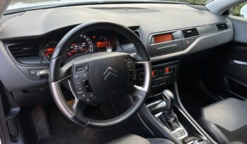 CITROEN C5 2.0 HDI 136KM EXCLUSIVE – AUTOMAT – HYDRO – PÓŁ/SKÓRA – NOWY ROZRZĄD – MASAŻ full