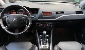 CITROEN C5 2.0 HDI 136KM EXCLUSIVE – AUTOMAT – HYDRO – PÓŁ/SKÓRA – NOWY ROZRZĄD – MASAŻ full