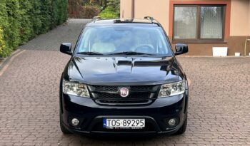 FIAT FREEMONT LOUNGE 2.0 M-JET 170KM FWD – MANUAL – 7 OSÓB – NAVI – KAMERA – ALPINE – HAK full