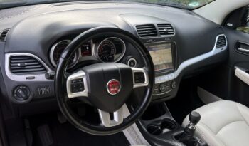 FIAT FREEMONT LOUNGE 2.0 M-JET 170KM FWD – MANUAL – 7 OSÓB – NAVI – KAMERA – ALPINE – HAK full