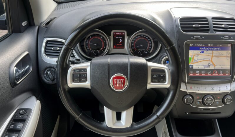 FIAT FREEMONT LOUNGE 2.0 M-JET 170KM FWD – MANUAL – 7 OSÓB – NAVI – KAMERA – ALPINE – HAK full