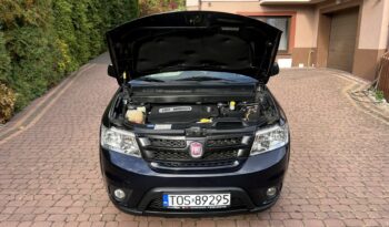 FIAT FREEMONT LOUNGE 2.0 M-JET 170KM FWD – MANUAL – 7 OSÓB – NAVI – KAMERA – ALPINE – HAK full