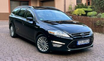 FORD MONDEO MK4 LIFT 2.2 TDCI 200KM DURASHIFT – AUTOMAT – KAMERA – NAVI – LED – XENON – NIEMCY full