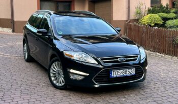 FORD MONDEO MK4 LIFT 2.2 TDCI 200KM DURASHIFT – AUTOMAT – KAMERA – NAVI – LED – XENON – NIEMCY full