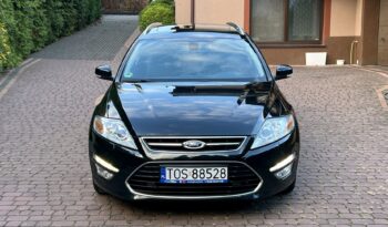 FORD MONDEO MK4 LIFT 2.2 TDCI 200KM DURASHIFT – AUTOMAT – KAMERA – NAVI – LED – XENON – NIEMCY full