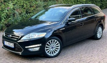 FORD MONDEO MK4 LIFT 2.2 TDCI 200KM DURASHIFT – AUTOMAT – KAMERA – NAVI – LED – XENON – NIEMCY full