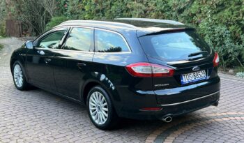 FORD MONDEO MK4 LIFT 2.2 TDCI 200KM DURASHIFT – AUTOMAT – KAMERA – NAVI – LED – XENON – NIEMCY full