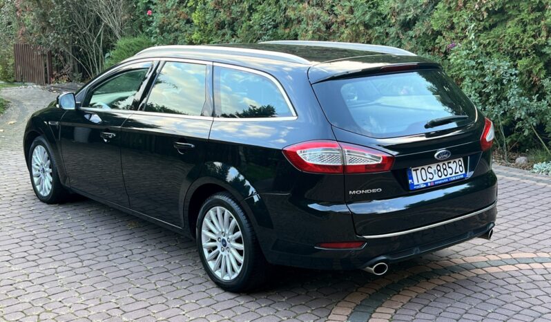 FORD MONDEO MK4 LIFT 2.2 TDCI 200KM DURASHIFT – AUTOMAT – KAMERA – NAVI – LED – XENON – NIEMCY full