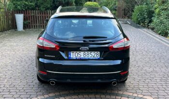 FORD MONDEO MK4 LIFT 2.2 TDCI 200KM DURASHIFT – AUTOMAT – KAMERA – NAVI – LED – XENON – NIEMCY full