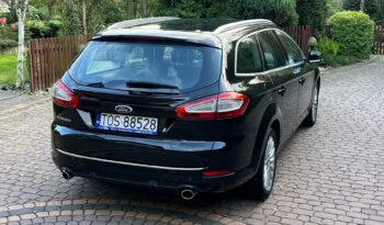 FORD MONDEO MK4 LIFT 2.2 TDCI 200KM DURASHIFT – AUTOMAT – KAMERA – NAVI – LED – XENON – NIEMCY full