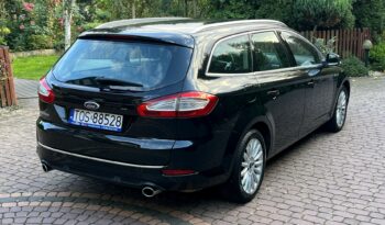 FORD MONDEO MK4 LIFT 2.2 TDCI 200KM DURASHIFT – AUTOMAT – KAMERA – NAVI – LED – XENON – NIEMCY full