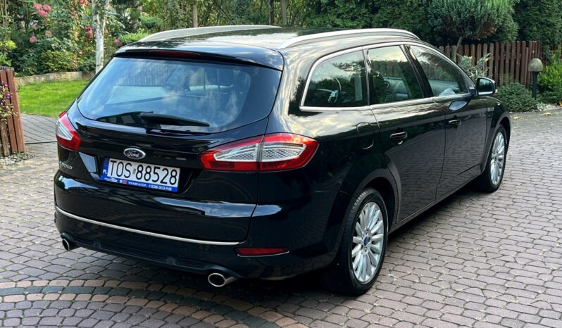 FORD MONDEO MK4 LIFT 2.2 TDCI 200KM DURASHIFT – AUTOMAT – KAMERA – NAVI – LED – XENON – NIEMCY full