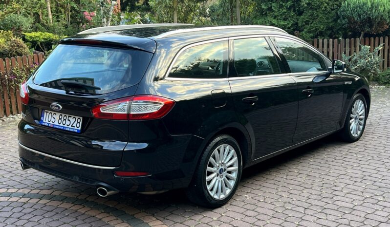 FORD MONDEO MK4 LIFT 2.2 TDCI 200KM DURASHIFT – AUTOMAT – KAMERA – NAVI – LED – XENON – NIEMCY full