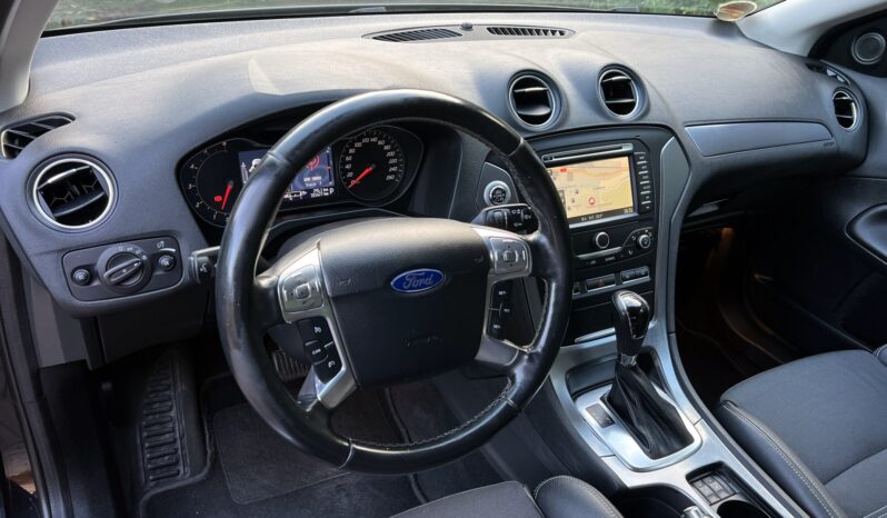 FORD MONDEO MK4 LIFT 2.2 TDCI 200KM DURASHIFT – AUTOMAT – KAMERA – NAVI – LED – XENON – NIEMCY full