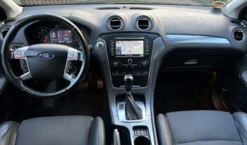 FORD MONDEO MK4 LIFT 2.2 TDCI 200KM DURASHIFT – AUTOMAT – KAMERA – NAVI – LED – XENON – NIEMCY full