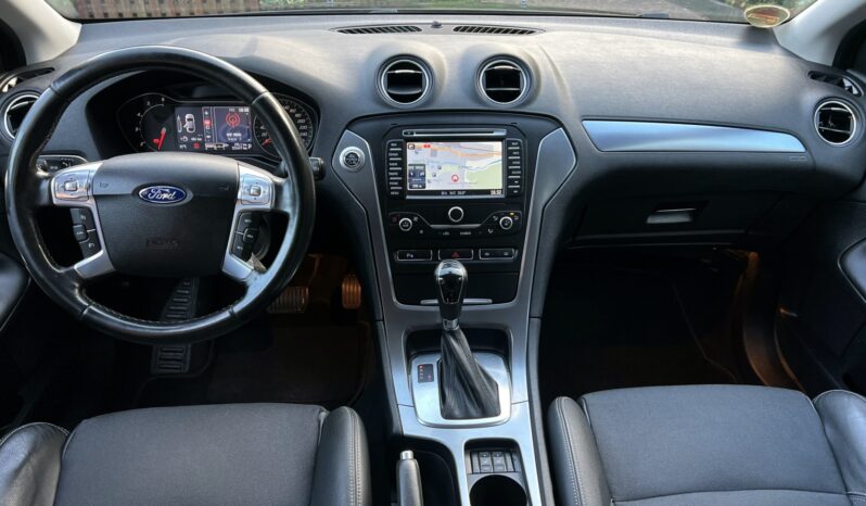 FORD MONDEO MK4 LIFT 2.2 TDCI 200KM DURASHIFT – AUTOMAT – KAMERA – NAVI – LED – XENON – NIEMCY full