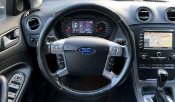 FORD MONDEO MK4 LIFT 2.2 TDCI 200KM DURASHIFT – AUTOMAT – KAMERA – NAVI – LED – XENON – NIEMCY full